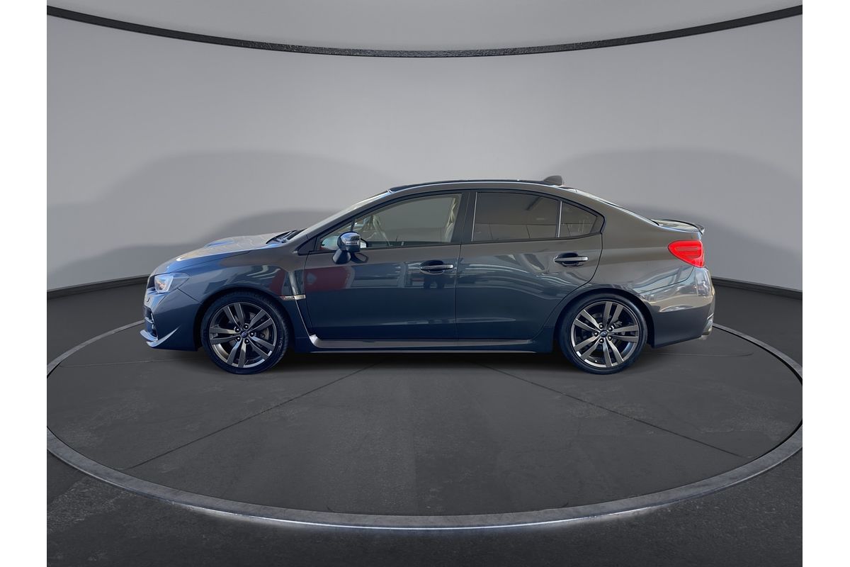 2015 Subaru WRX VA