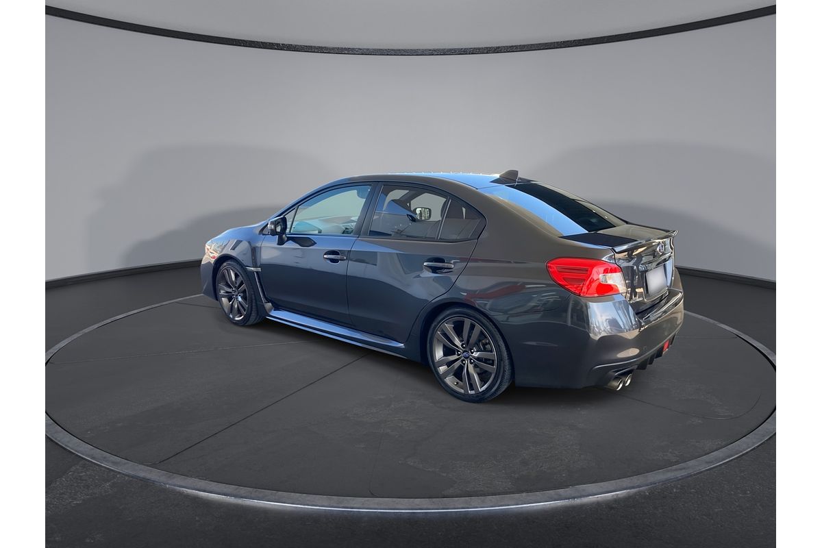 2015 Subaru WRX VA