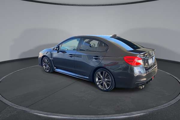 2015 Subaru WRX VA