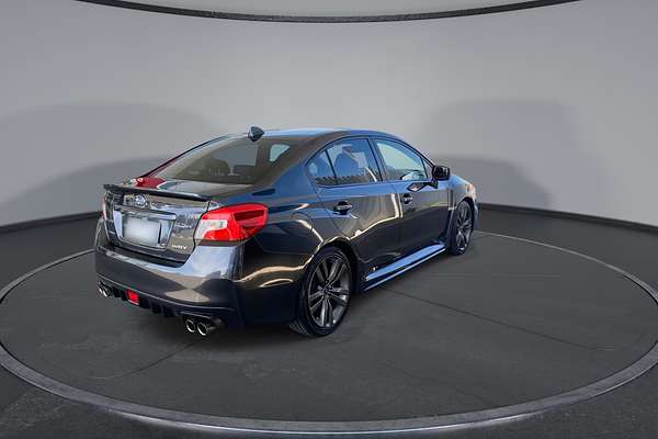 2015 Subaru WRX VA