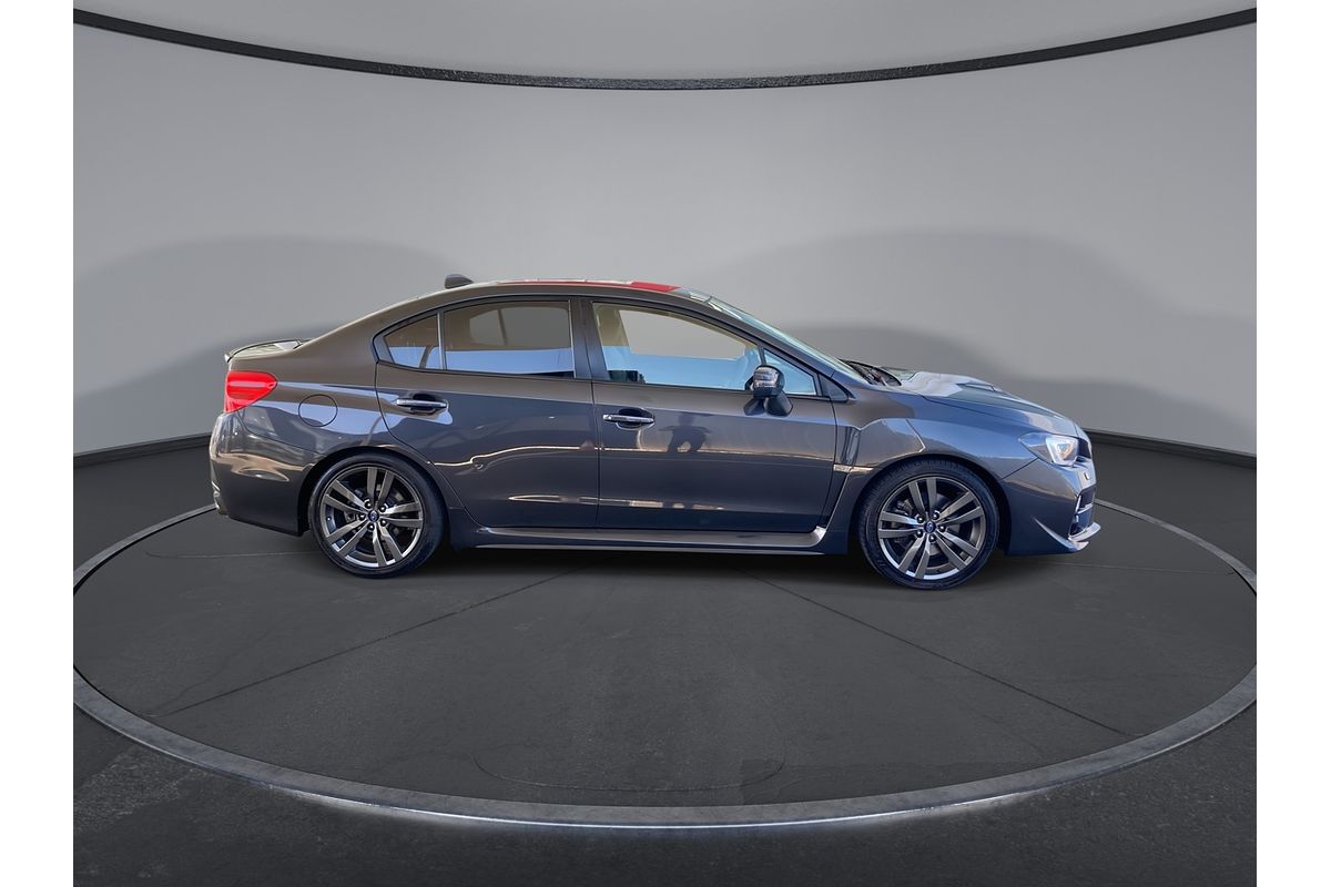 2015 Subaru WRX VA