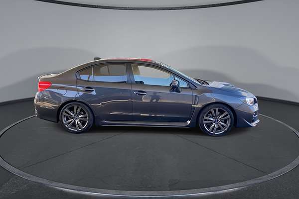 2015 Subaru WRX VA