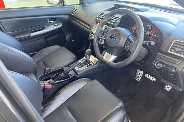 2015 Subaru WRX VA