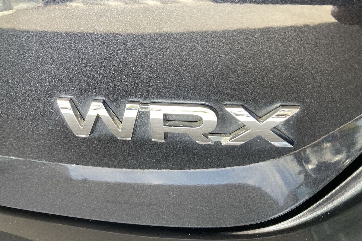 2015 Subaru WRX VA