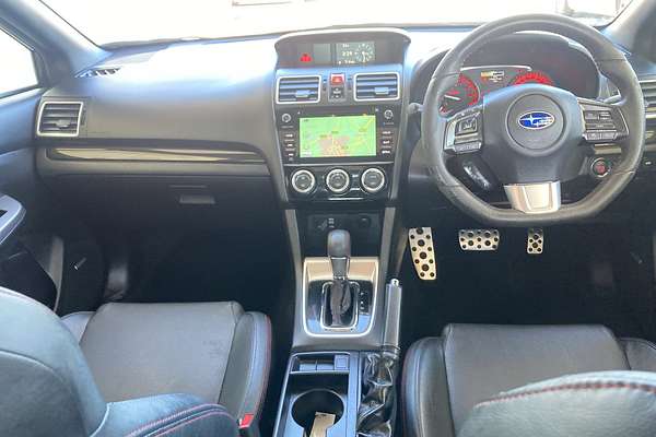 2015 Subaru WRX VA