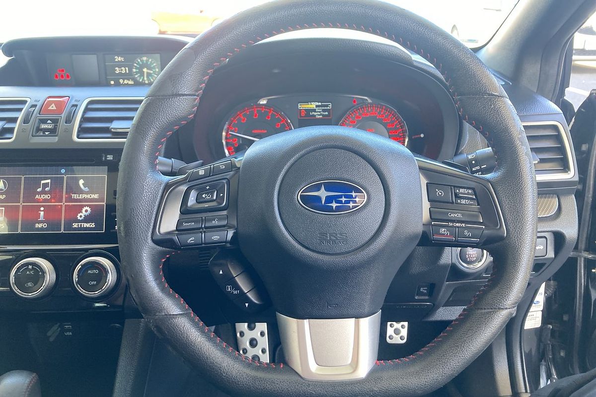 2015 Subaru WRX VA