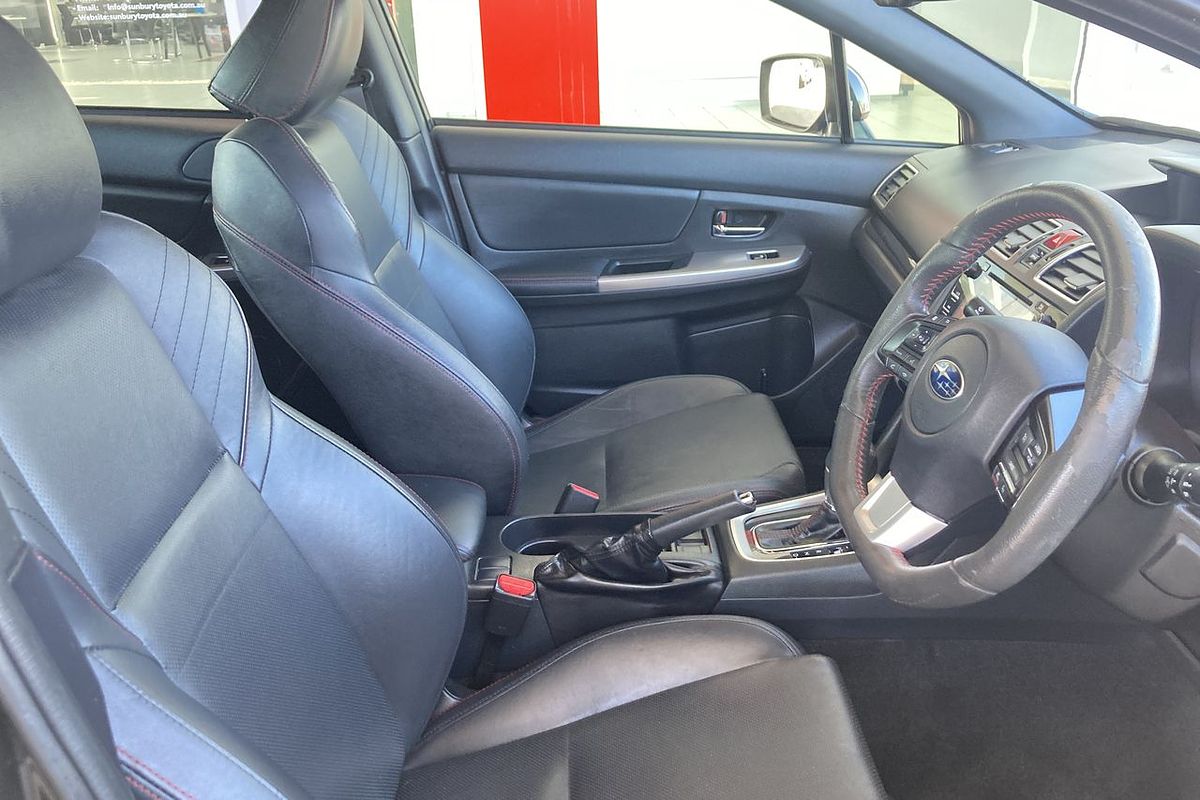 2015 Subaru WRX VA