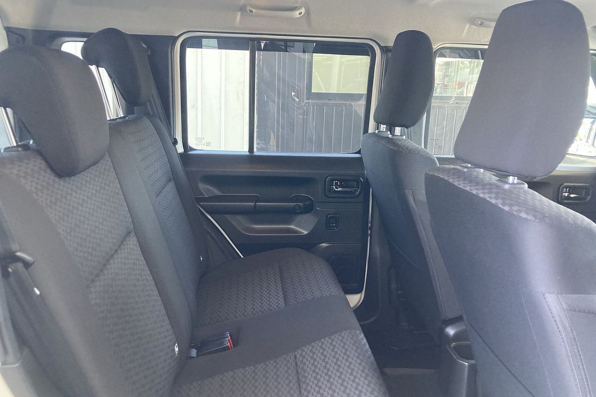 2024 Suzuki Jimny XL JJ