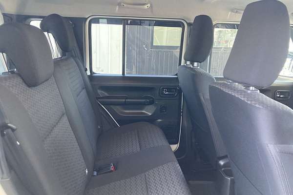 2024 Suzuki Jimny XL JJ