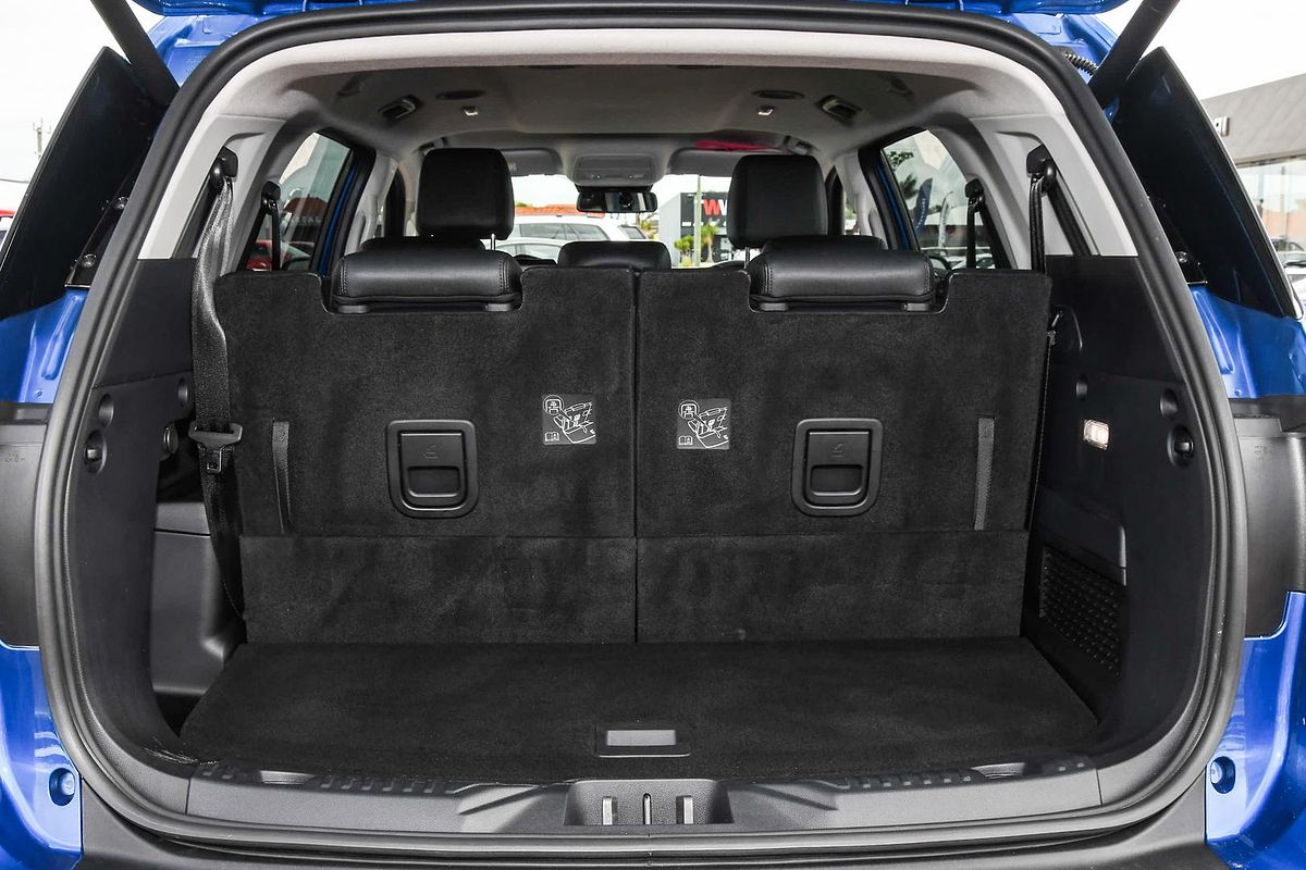 2025 Ford Everest Sport 2.0L