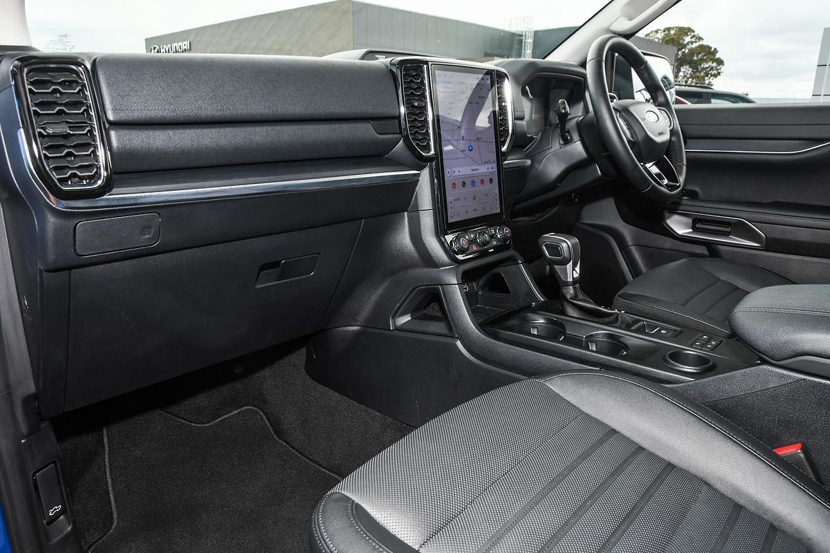 2025 Ford Everest Sport 2.0L