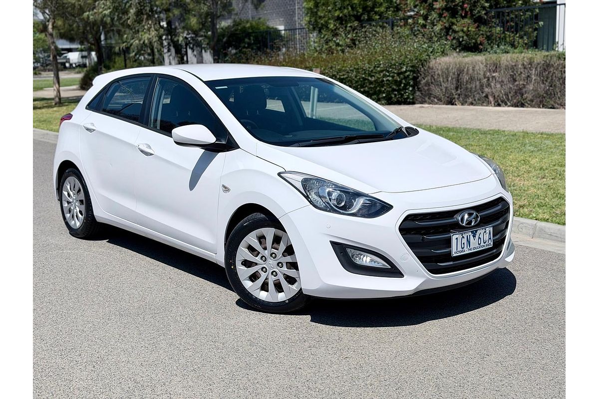 2015 Hyundai i30 Active GD4 Series II