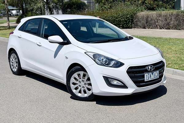 2015 Hyundai i30 Active GD4 Series II