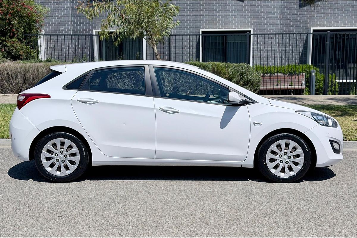 2015 Hyundai i30 Active GD4 Series II