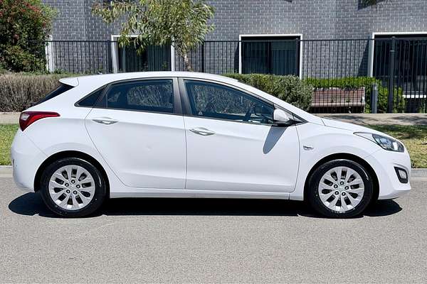 2015 Hyundai i30 Active GD4 Series II