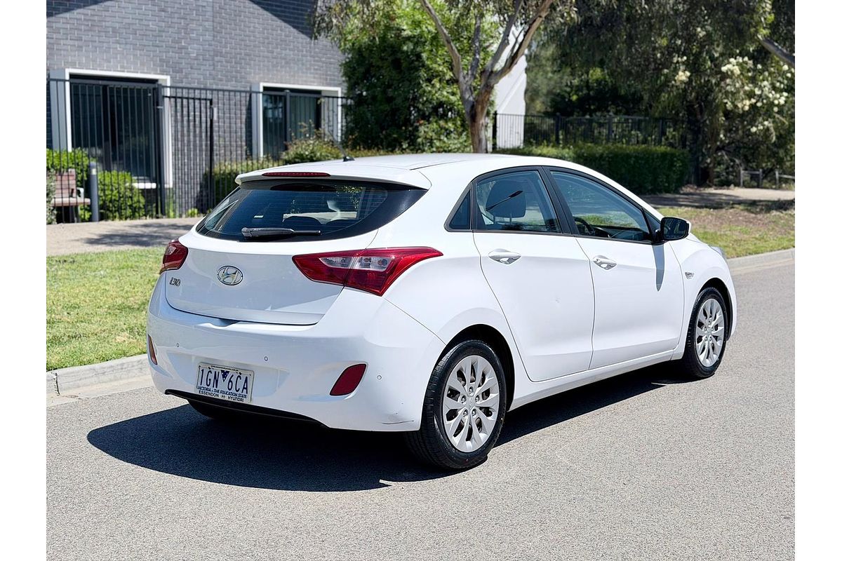 2015 Hyundai i30 Active GD4 Series II