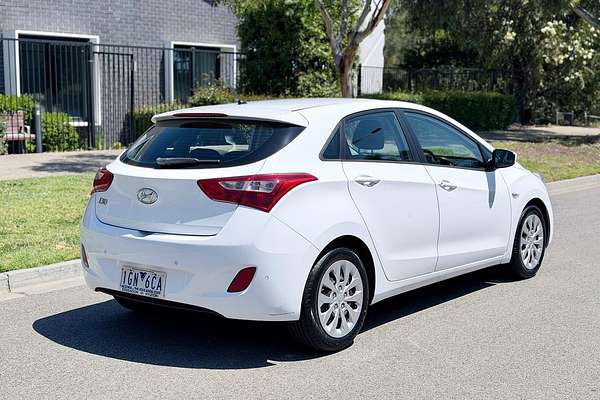 2015 Hyundai i30 Active GD4 Series II