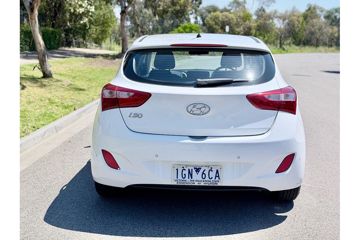 2015 Hyundai i30 Active GD4 Series II