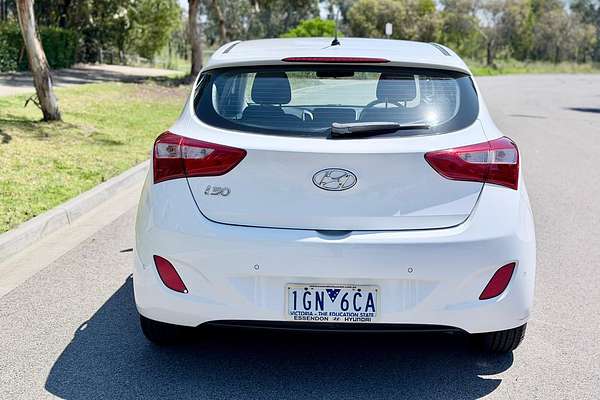 2015 Hyundai i30 Active GD4 Series II