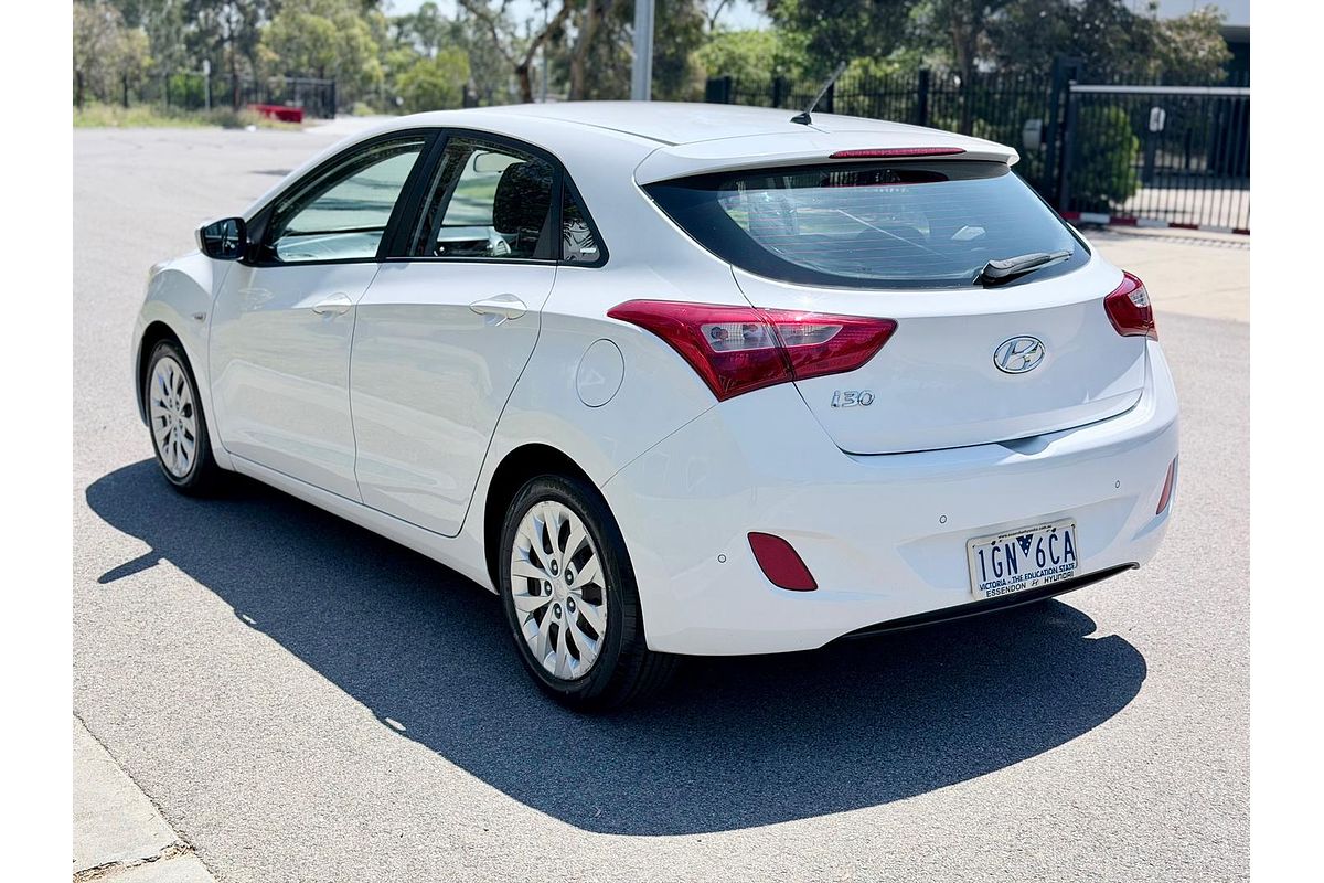 2015 Hyundai i30 Active GD4 Series II