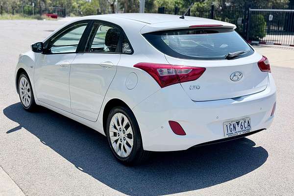 2015 Hyundai i30 Active GD4 Series II