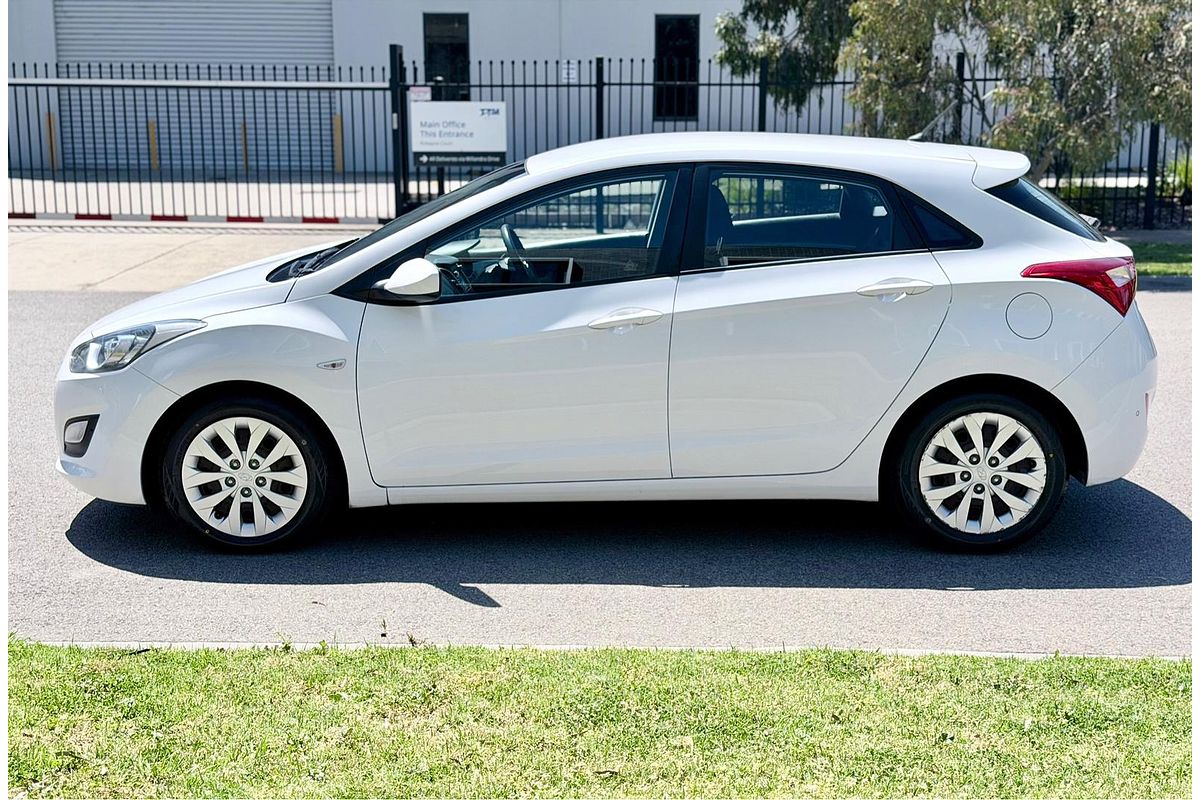 2015 Hyundai i30 Active GD4 Series II