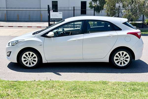 2015 Hyundai i30 Active GD4 Series II