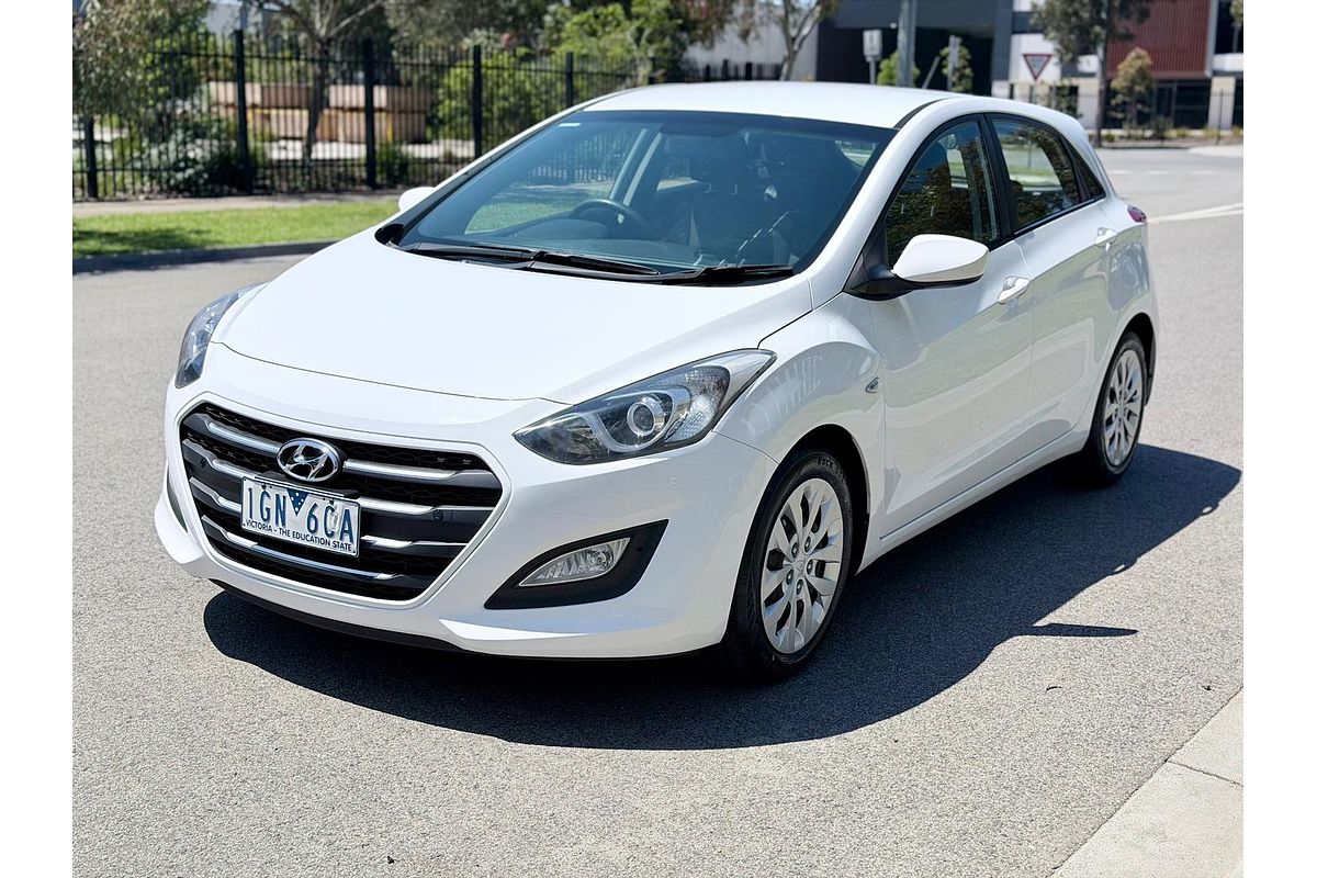 2015 Hyundai i30 Active GD4 Series II