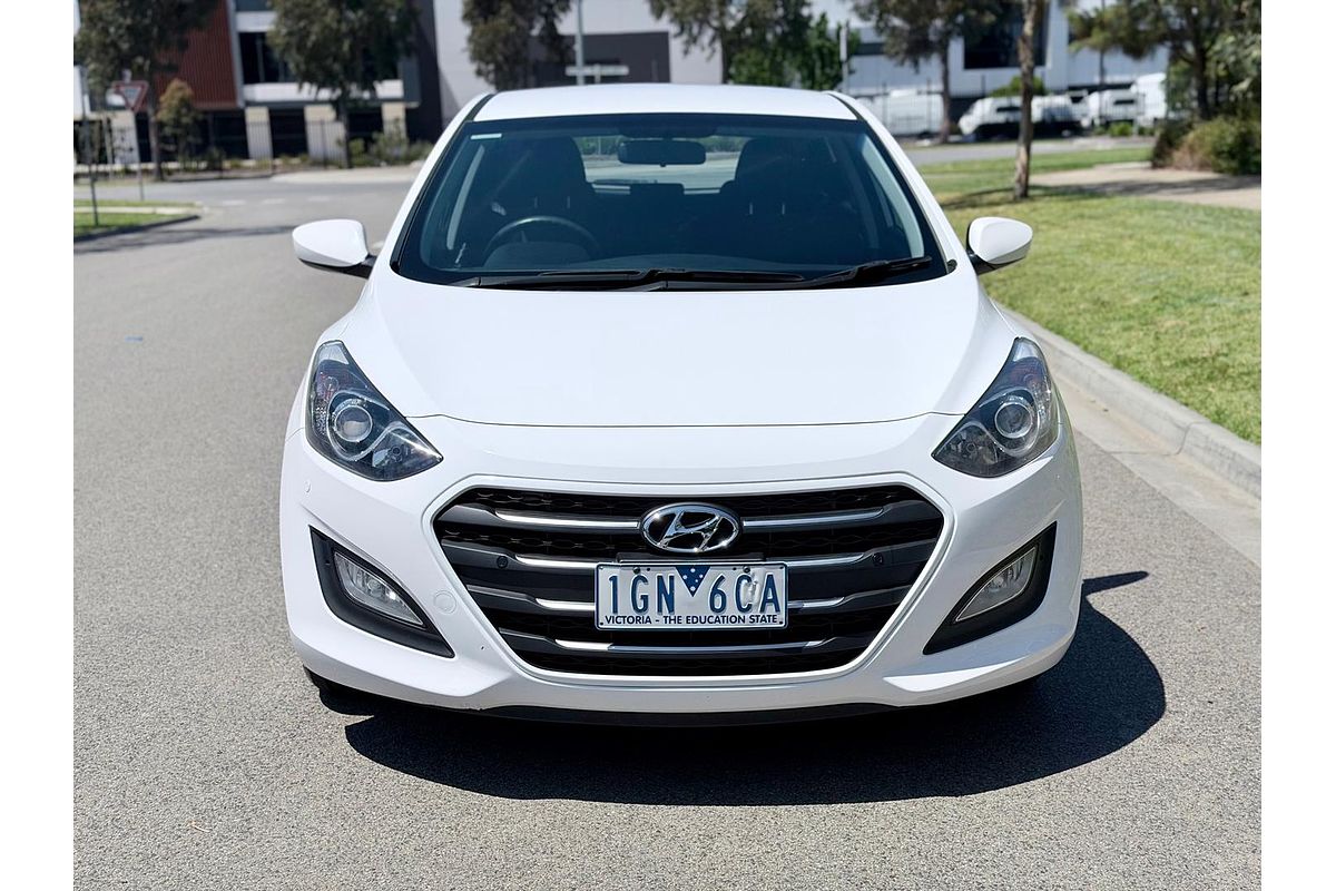 2015 Hyundai i30 Active GD4 Series II