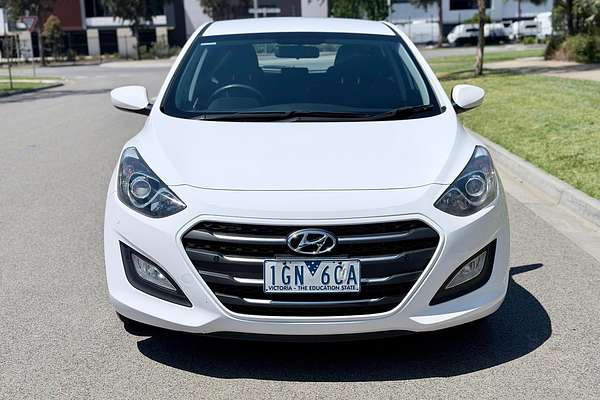 2015 Hyundai i30 Active GD4 Series II