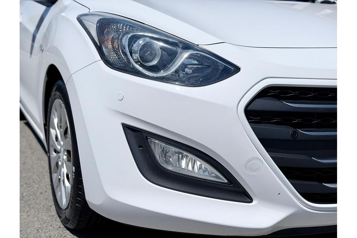 2015 Hyundai i30 Active GD4 Series II