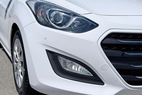 2015 Hyundai i30 Active GD4 Series II