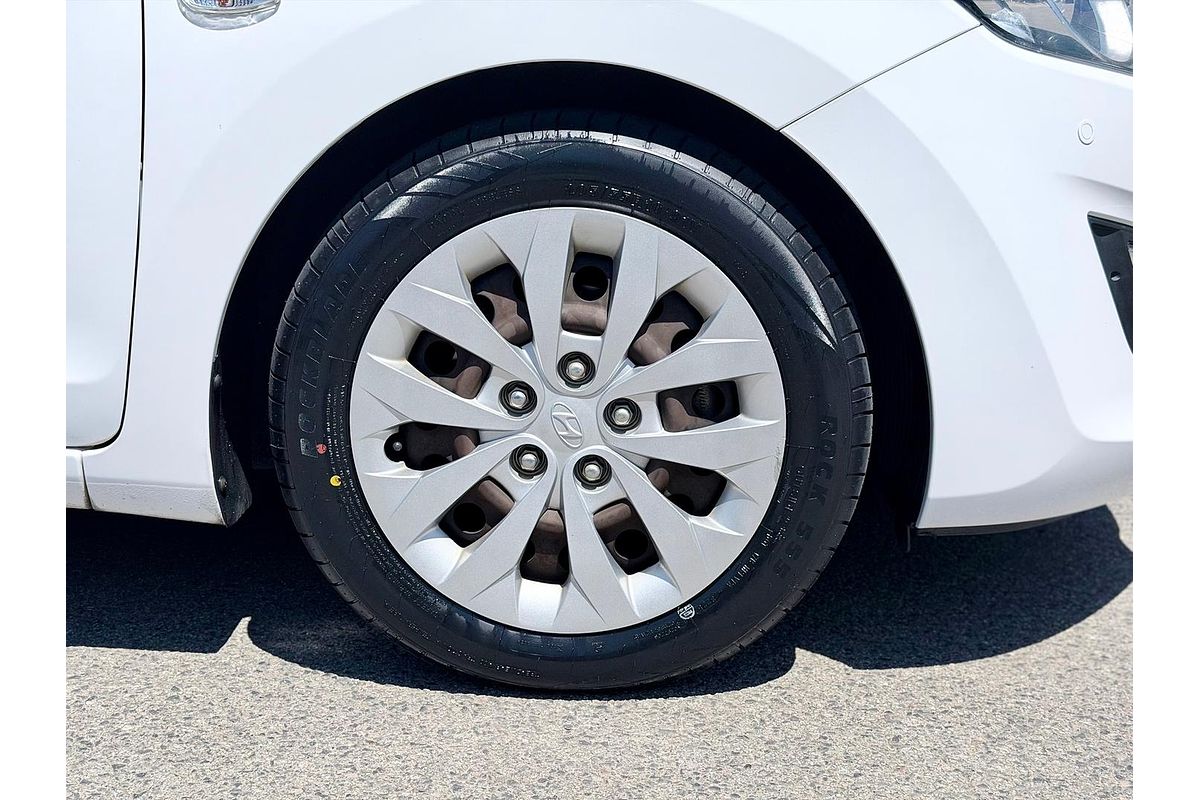 2015 Hyundai i30 Active GD4 Series II