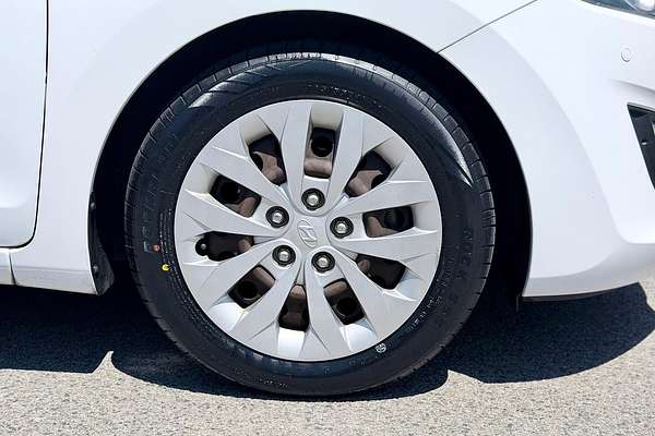 2015 Hyundai i30 Active GD4 Series II