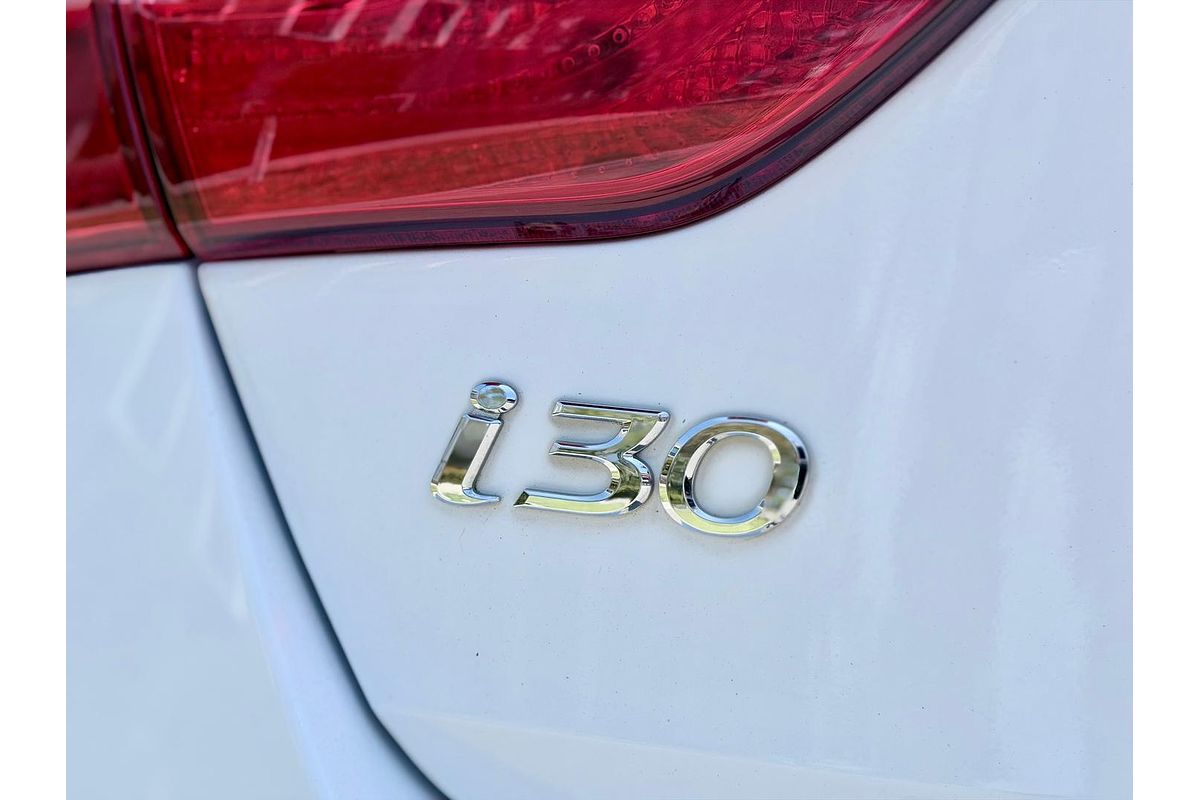 2015 Hyundai i30 Active GD4 Series II