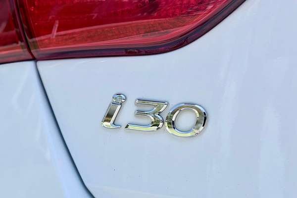 2015 Hyundai i30 Active GD4 Series II