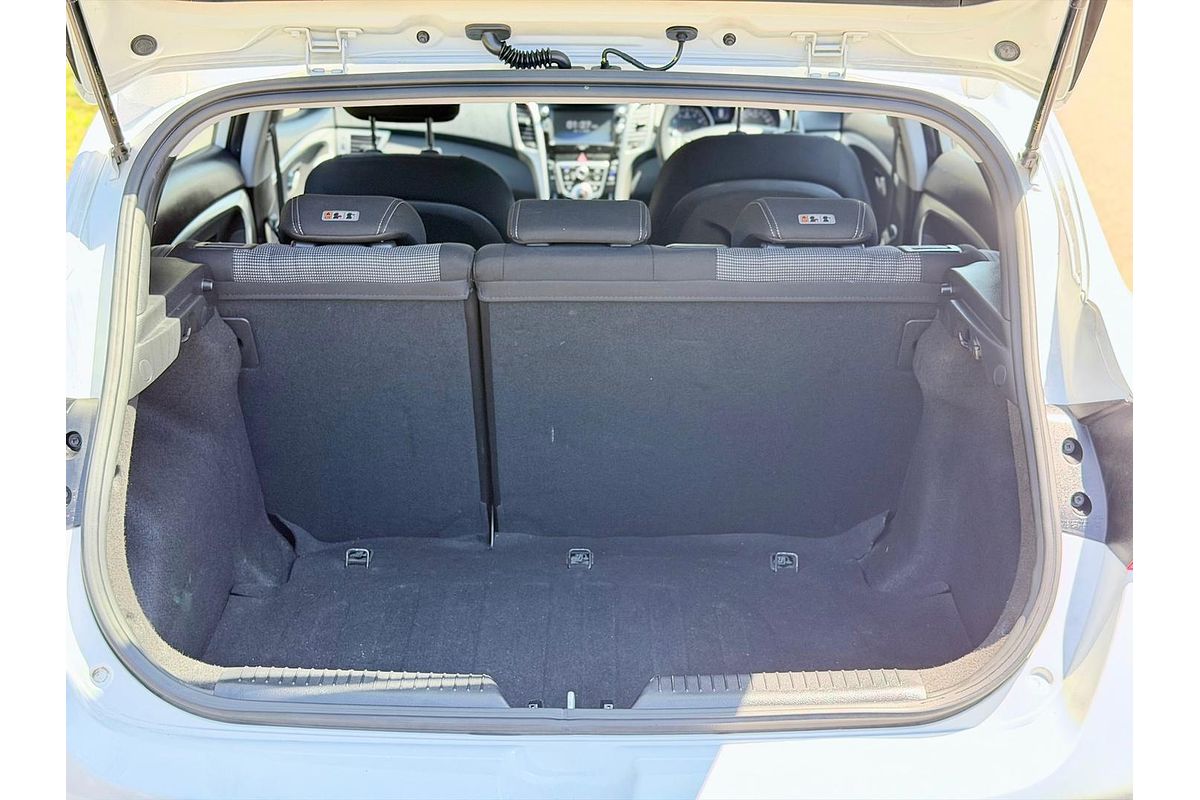 2015 Hyundai i30 Active GD4 Series II