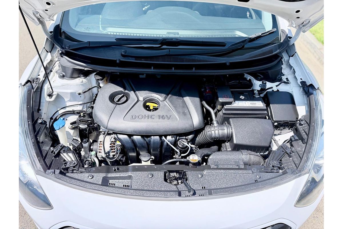 2015 Hyundai i30 Active GD4 Series II