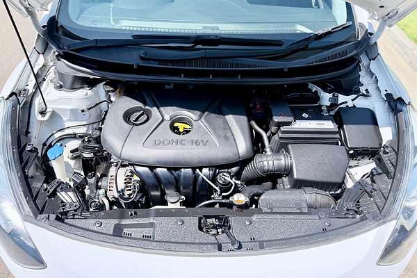 2015 Hyundai i30 Active GD4 Series II