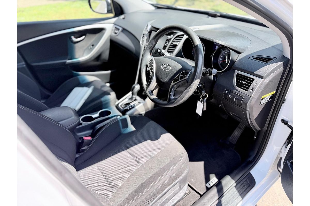 2015 Hyundai i30 Active GD4 Series II