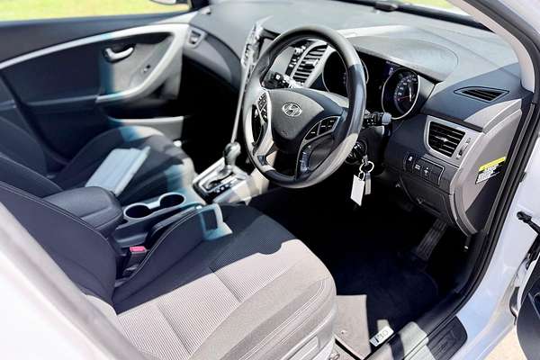 2015 Hyundai i30 Active GD4 Series II