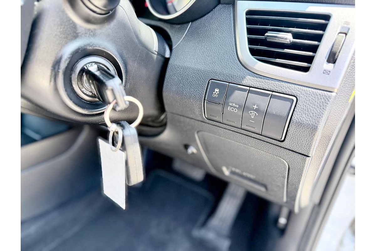 2015 Hyundai i30 Active GD4 Series II