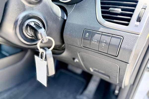 2015 Hyundai i30 Active GD4 Series II