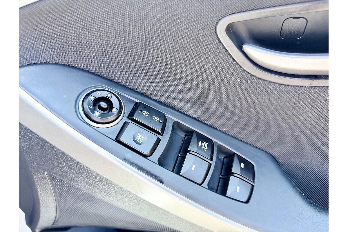 2015 Hyundai i30 Active GD4 Series II