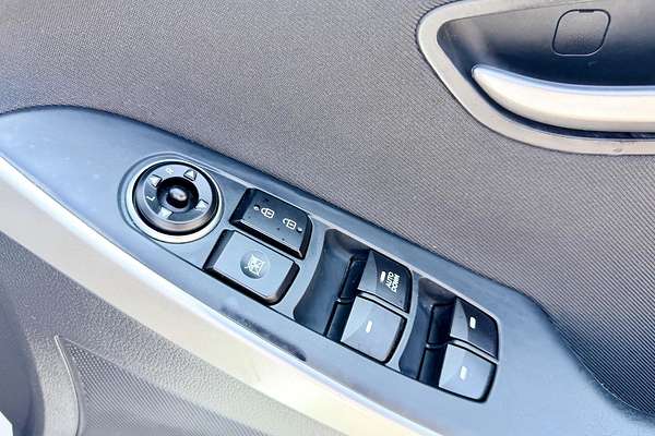 2015 Hyundai i30 Active GD4 Series II