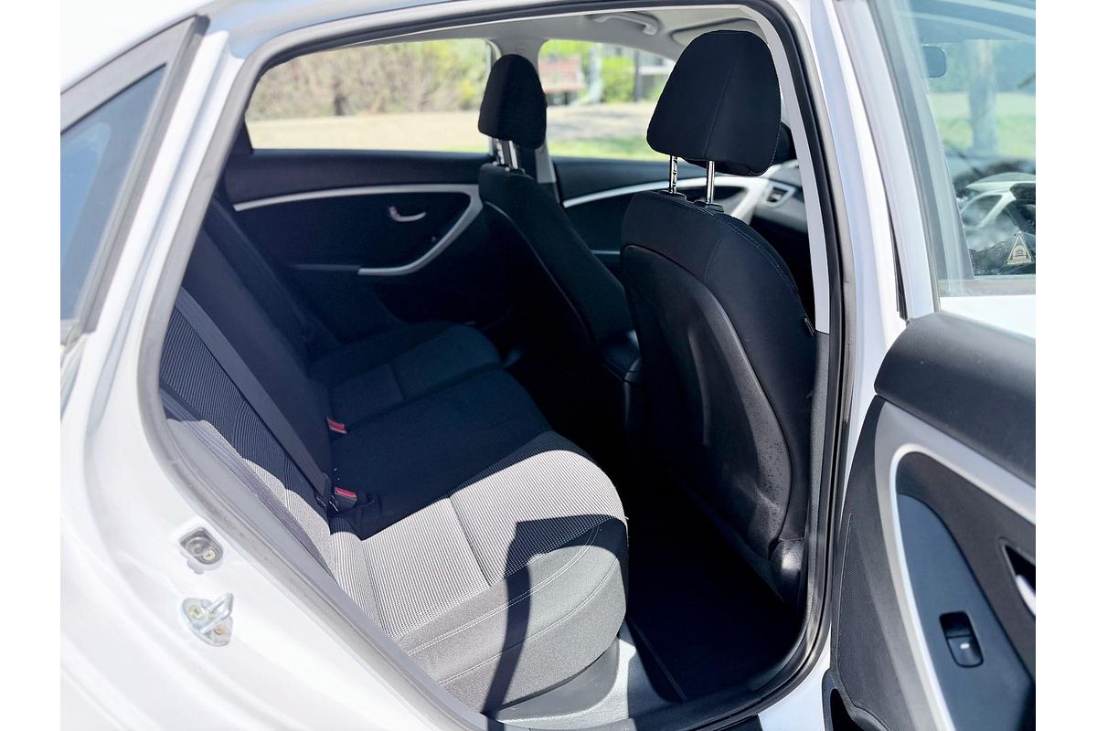 2015 Hyundai i30 Active GD4 Series II