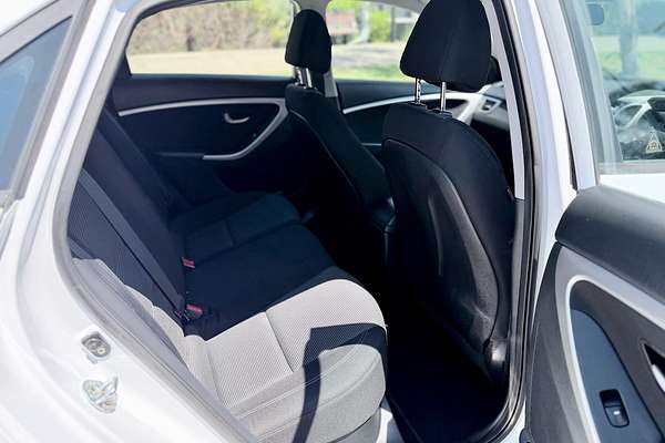 2015 Hyundai i30 Active GD4 Series II