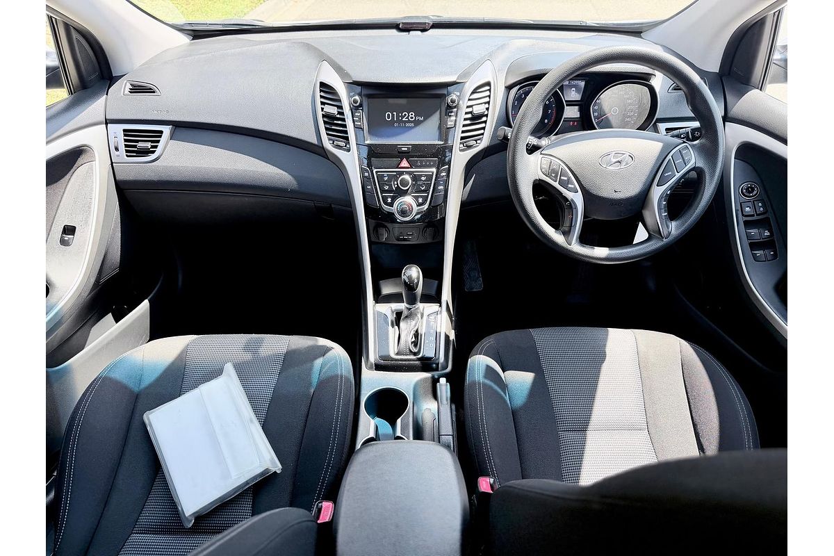 2015 Hyundai i30 Active GD4 Series II