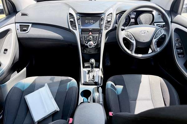 2015 Hyundai i30 Active GD4 Series II