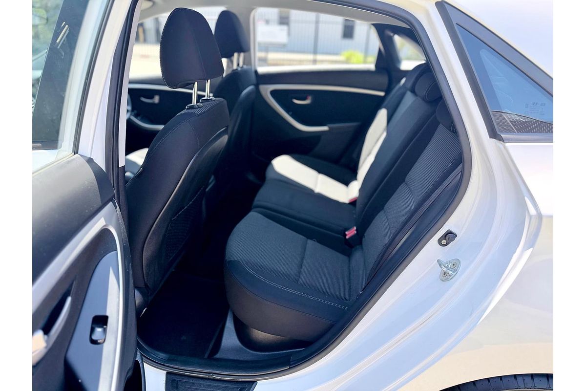 2015 Hyundai i30 Active GD4 Series II